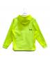 TFW49 (ティーエフダブリューフォーティーナイン) COMBINATION HOODIE イエロー サイズ:M：13000円