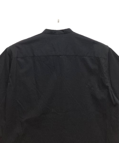 NEUTRALWORKS（ニュートラルワークス）NEUTRALWORKS (ニュートラルワークス) ハーフスリーブシャツ HERMIA ネイビー サイズ:Sの古着・服飾アイテム