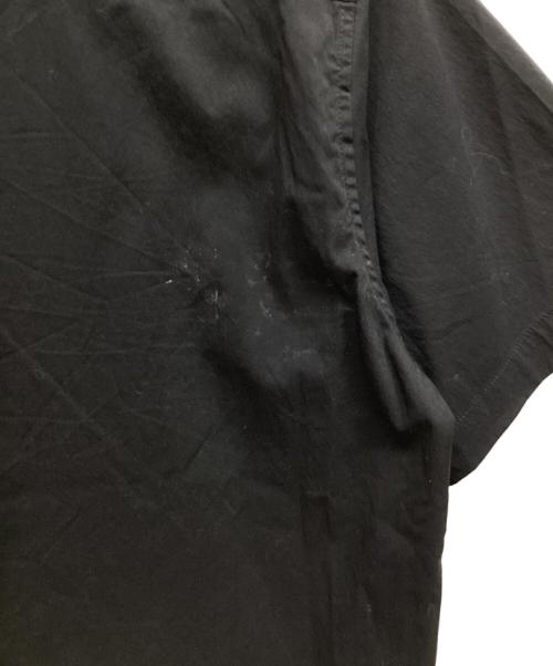 NEUTRALWORKS（ニュートラルワークス）NEUTRALWORKS (ニュートラルワークス) ハーフスリーブシャツ HERMIA ネイビー サイズ:Sの古着・服飾アイテム