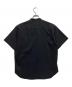 中古・古着 NEUTRALWORKS (ニュートラルワークス) ハーフスリーブシャツ HERMIA ネイビー サイズ:S：3000円