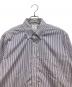 BROOKS BROTHERS (ブルックスブラザーズ) ストライプBDシャツ ネイビー サイズ:17-4/5：3000円