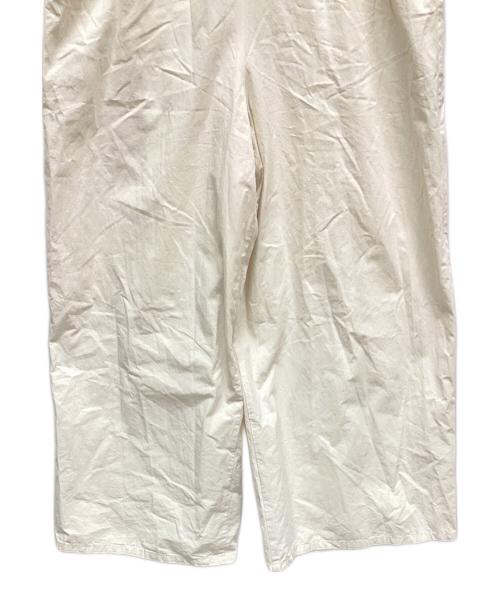 CLANE（クラネ）CLANE (クラネ) VOLUME PUFF SHOULDER ALL IN ONE オフホワイト サイズ:1の古着・服飾アイテム