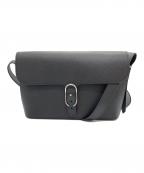 cisei×YOSHIMASA HOSHIBAシセイ×ヨシマサ ホシバ）の古着「LD SHOULDER BAG」｜ブラック