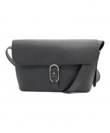 cisei×YOSHIMASA HOSHIBA（シセイ×ヨシマサ ホシバ）の古着「LD SHOULDER BAG」｜ブラック