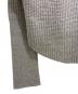 中古・古着 L'appartement (アパルトモン) Thermal Knit/サーマルニット グレー サイズ:FREE：15000円
