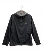 F.C.R.B.エフシーレアルブリストル）の古着「ALL WEATHER JACKET」｜ブラック