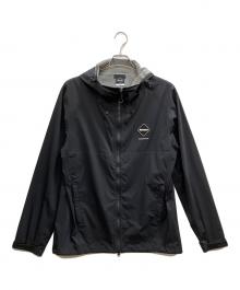 F.C.R.B.（エフシーレアルブリストル）の古着「ALL WEATHER JACKET」｜ブラック