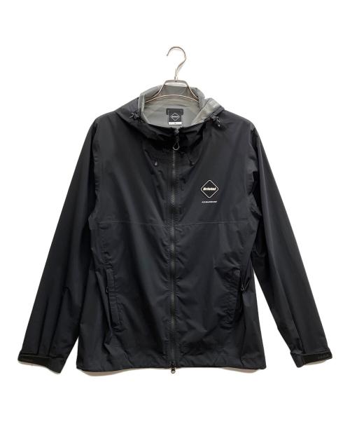 F.C.R.B.（エフシーレアルブリストル）F.C.R.B. (エフシーレアルブリストル) ALL WEATHER JACKET ブラック サイズ:Mの古着・服飾アイテム