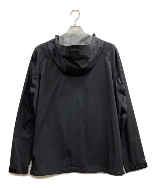F.C.R.B.（エフシーレアルブリストル）F.C.R.B. (エフシーレアルブリストル) ALL WEATHER JACKET ブラック サイズ:Mの古着・服飾アイテム
