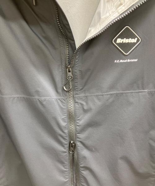 F.C.R.B.（エフシーレアルブリストル）F.C.R.B. (エフシーレアルブリストル) ALL WEATHER JACKET ブラック サイズ:Mの古着・服飾アイテム
