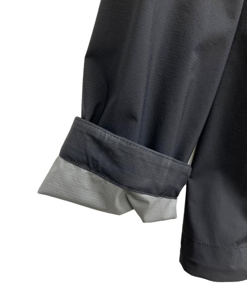 F.C.R.B.（エフシーレアルブリストル）F.C.R.B. (エフシーレアルブリストル) ALL WEATHER JACKET ブラック サイズ:Mの古着・服飾アイテム