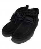 CLARKS ORIGINALS×DAIWA PIER39クラークス オリジナルズ×ダイワ ピア39）の古着「シューズ」｜ブラック