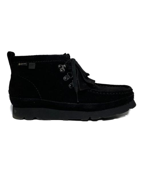CLARKS ORIGINALS（クラークス オリジナルズ）Clarks Originals (クラークス オリジナルズ) DAIWA PIER39 (ダイワ ピア39) シューズ ブラック サイズ:7　1/2の古着・服飾アイテム