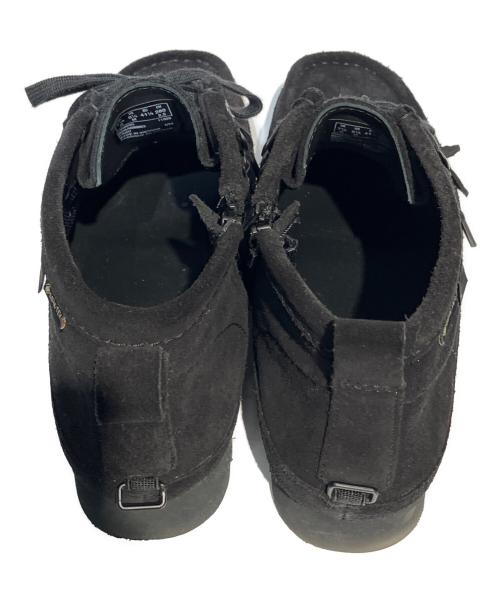 CLARKS ORIGINALS（クラークス オリジナルズ）Clarks Originals (クラークス オリジナルズ) DAIWA PIER39 (ダイワ ピア39) シューズ ブラック サイズ:7　1/2の古着・服飾アイテム