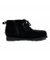 中古・古着 Clarks Originals (クラークス オリジナルズ) DAIWA PIER39 (ダイワ ピア39) シューズ ブラック サイズ:7　1/2：30000円