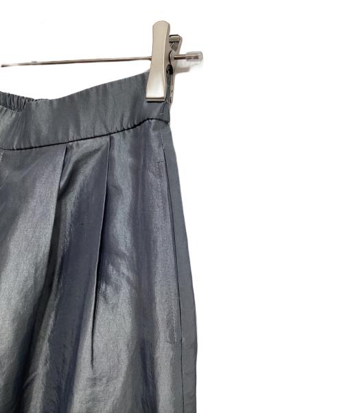 Lig（リグ）Lig (リグ) ワイドカーゴパンツ グレー サイズ:38の古着・服飾アイテム