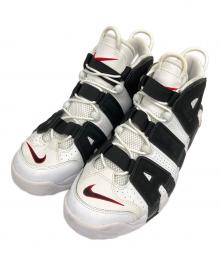 NIKE（ナイキ）の古着「AIR MORE UP TEMPO（エアモアアップテンポ）」｜ブラック