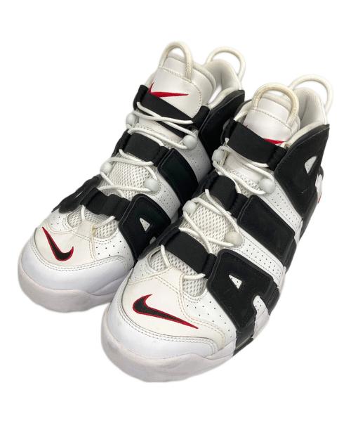 NIKE（ナイキ）NIKE (ナイキ) AIR MORE UP TEMPO（エアモアアップテンポ） ブラック サイズ:29の古着・服飾アイテム