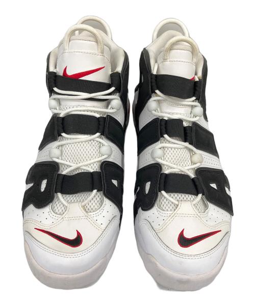 NIKE（ナイキ）NIKE (ナイキ) AIR MORE UP TEMPO（エアモアアップテンポ） ブラック サイズ:29の古着・服飾アイテム