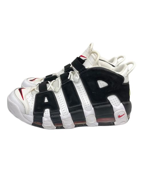 NIKE（ナイキ）NIKE (ナイキ) AIR MORE UP TEMPO（エアモアアップテンポ） ブラック サイズ:29の古着・服飾アイテム