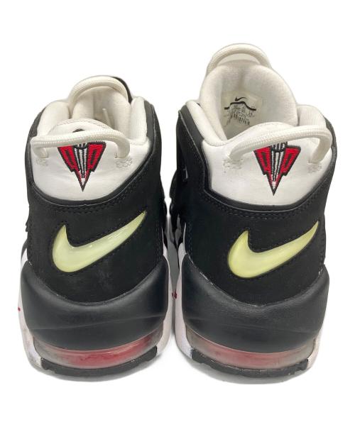 NIKE（ナイキ）NIKE (ナイキ) AIR MORE UP TEMPO（エアモアアップテンポ） ブラック サイズ:29の古着・服飾アイテム