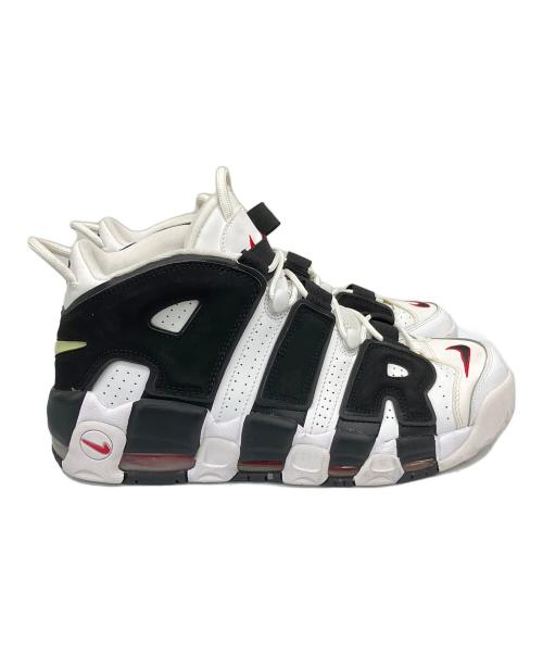 NIKE（ナイキ）NIKE (ナイキ) AIR MORE UP TEMPO（エアモアアップテンポ） ブラック サイズ:29の古着・服飾アイテム