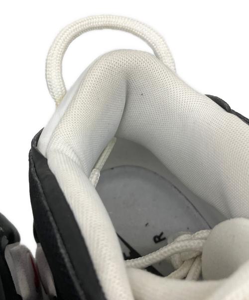 NIKE（ナイキ）NIKE (ナイキ) AIR MORE UP TEMPO（エアモアアップテンポ） ブラック サイズ:29の古着・服飾アイテム