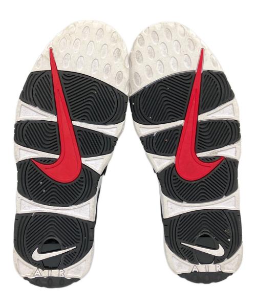 NIKE（ナイキ）NIKE (ナイキ) AIR MORE UP TEMPO（エアモアアップテンポ） ブラック サイズ:29の古着・服飾アイテム