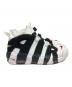 中古・古着 NIKE (ナイキ) AIR MORE UP TEMPO（エアモアアップテンポ） ブラック サイズ:29：8000円