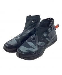 NIKE（ナイキ）の古着「ハイカットスニーカー」｜ブラック