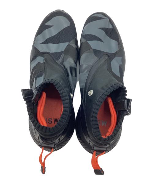 NIKE（ナイキ）NIKE (ナイキ) ハイカットスニーカー ブラック サイズ:29の古着・服飾アイテム