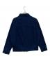 BLUE BLUE (ブルーブルー) ジップアップジャケット インディゴ サイズ:SIZE 2：8000円