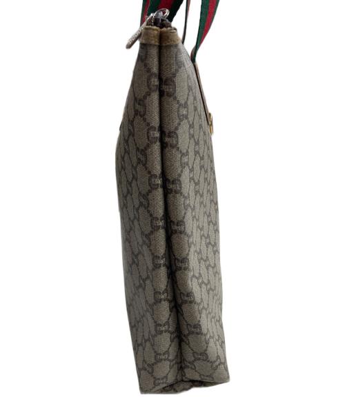 GUCCI PLUS（グッチ プラス）GUCCI PLUS (グッチ プラス) トートバッグ ベージュの古着・服飾アイテム