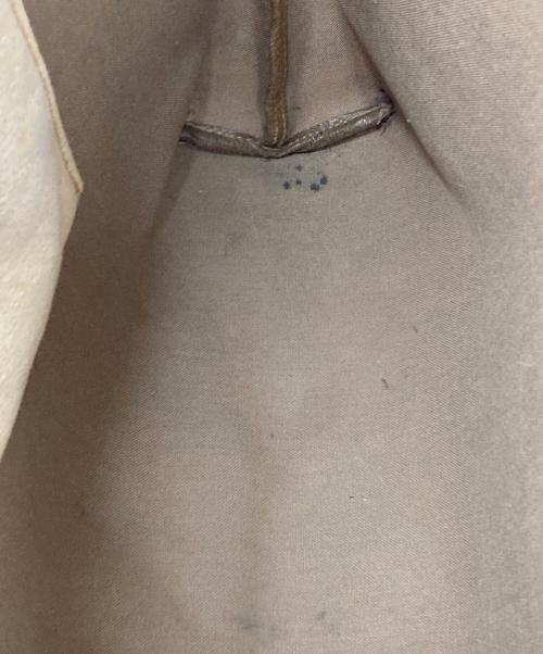 GUCCI PLUS（グッチ プラス）GUCCI PLUS (グッチ プラス) トートバッグ ベージュの古着・服飾アイテム