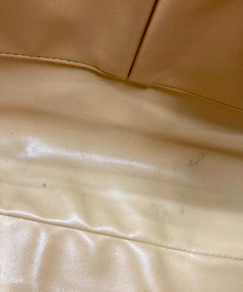 CELINE（セリーヌ）CELINE (セリーヌ) マカダム柄オールドハンドバッグ ブラウンの古着・服飾アイテム