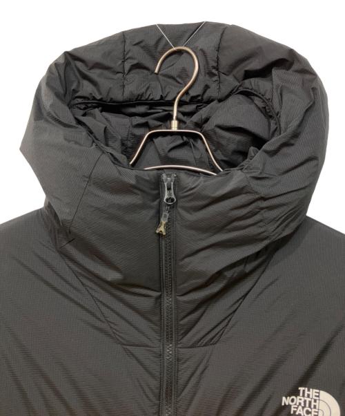 THE NORTH FACE（ザ ノース フェイス）THE NORTH FACE (ザ ノース フェイス) アウトドアウェア(ライモジャケット) ブラック×イエロー サイズ:SIZE XXLの古着・服飾アイテム