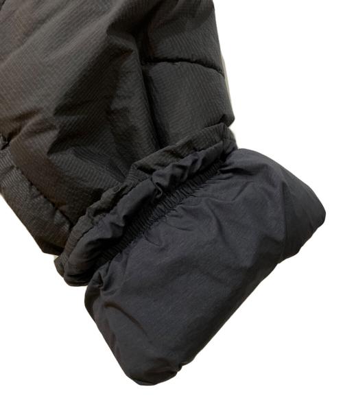 THE NORTH FACE（ザ ノース フェイス）THE NORTH FACE (ザ ノース フェイス) アウトドアウェア(ライモジャケット) ブラック×イエロー サイズ:SIZE XXLの古着・服飾アイテム