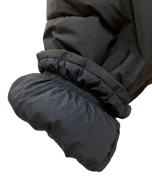 THE NORTH FACE（ザ ノース フェイス）THE NORTH FACE (ザ ノース フェイス) アウトドアウェア(ライモジャケット) ブラック×イエロー サイズ:SIZE XXLの古着・服飾アイテム