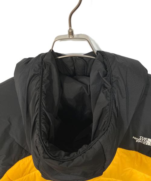THE NORTH FACE（ザ ノース フェイス）THE NORTH FACE (ザ ノース フェイス) アウトドアウェア(ライモジャケット) ブラック×イエロー サイズ:SIZE XXLの古着・服飾アイテム