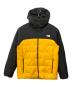 THE NORTH FACE（ザ ノース フェイス）の古着「アウトドアウェア(ライモジャケット)」｜ブラック×イエロー