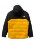 THE NORTH FACE (ザ ノース フェイス) アウトドアウェア(ライモジャケット) ブラック×イエロー サイズ:SIZE XXL：15000円