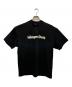 WASTED YOUTH（ウェイステッドユース）の古着「プリントTシャツ ハーゲンダッツ」｜ブラック