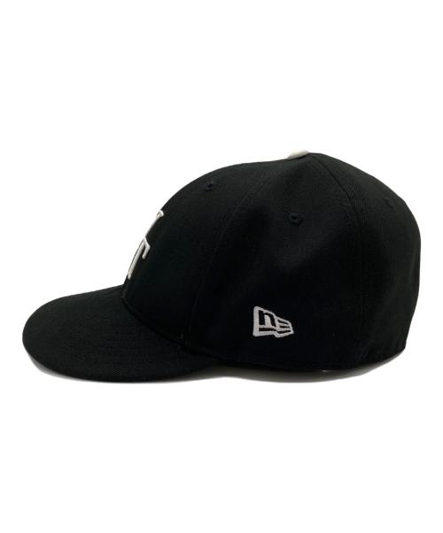 WTAPS（ダブルタップス）WTAPS (ダブルタップス) New Era (ニューエラ) キャップ ブラック サイズ:7 3/8の古着・服飾アイテム