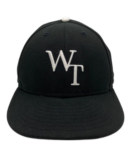 WTAPS（ダブルタップス）WTAPS (ダブルタップス) New Era (ニューエラ) キャップ ブラック サイズ:7 3/8の古着・服飾アイテム