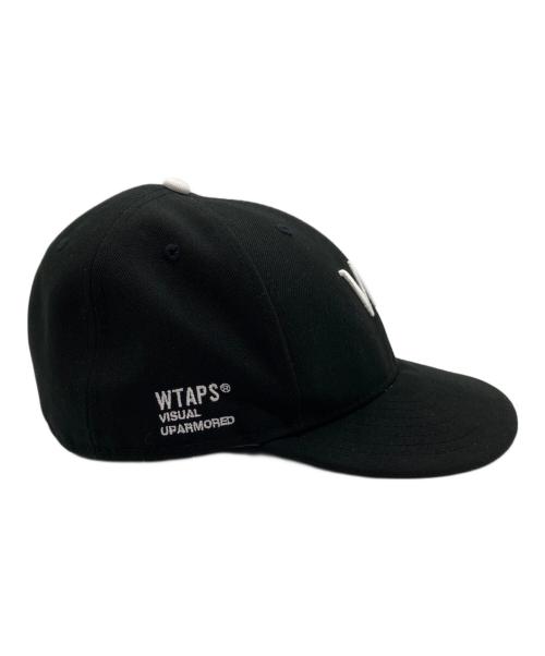 WTAPS（ダブルタップス）WTAPS (ダブルタップス) New Era (ニューエラ) キャップ ブラック サイズ:7 3/8の古着・服飾アイテム