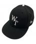 WTAPS（ダブルタップス）の古着「キャップ」｜ブラック