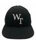 WTAPS (ダブルタップス) New Era (ニューエラ) キャップ ブラック サイズ:7 3/8：9000円