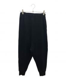 JUNYA WATANABE COMME des GARCONS（(ジュンヤワタナベ コムデギャルソン）の古着「ウールサルエルパンツ」｜ブラック