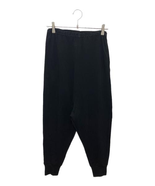 JUNYA WATANABE COMME des GARCONS（(ジュンヤワタナベ コムデギャルソン）JUNYA WATANABE COMME des GARCONS ((ジュンヤワタナベ コムデギャルソン) ウールサルエルパンツ ブラック サイズ:FREEの古着・服飾アイテム