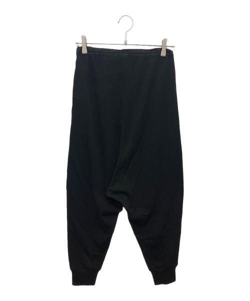 JUNYA WATANABE COMME des GARCONS（(ジュンヤワタナベ コムデギャルソン）JUNYA WATANABE COMME des GARCONS ((ジュンヤワタナベ コムデギャルソン) ウールサルエルパンツ ブラック サイズ:FREEの古着・服飾アイテム